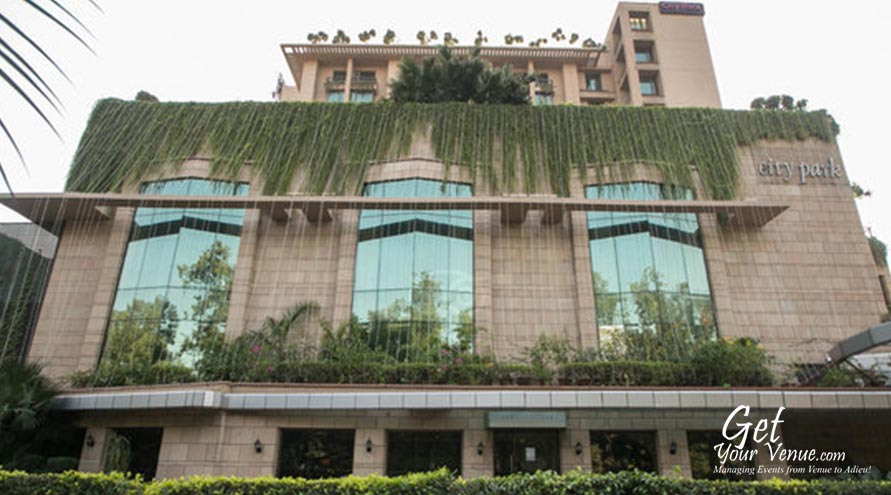Hotel City Park Pitampura-img